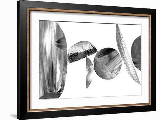 Parallel Worlds-Kim Colthurst Johnson-Framed Giclee Print