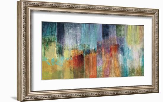 Parallels-Ursula Brenner-Framed Giclee Print