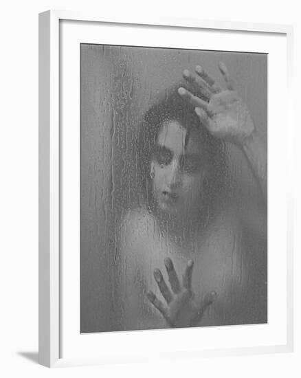 Paranoia and Chaos-Maria J Campos-Framed Photographic Print