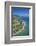 Paraparaumu Beach, Kapiti Coast, Wellington, North Island, New Zealand-David Wall-Framed Photographic Print