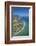 Paraparaumu Beach, Kapiti Coast, Wellington, North Island, New Zealand-David Wall-Framed Photographic Print