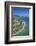 Paraparaumu Beach, Kapiti Coast, Wellington, North Island, New Zealand-David Wall-Framed Photographic Print