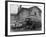 Paraplegic Bus, Pontefract, West Yorkshire, 1960-Michael Walters-Framed Photographic Print