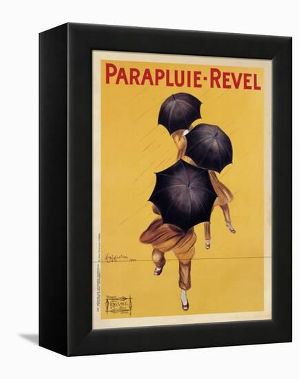 Parapluie-Revel, 1922-Leonetto Cappiello-Framed Stretched Canvas