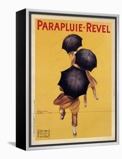 Parapluie-Revel, 1922-Leonetto Cappiello-Framed Stretched Canvas