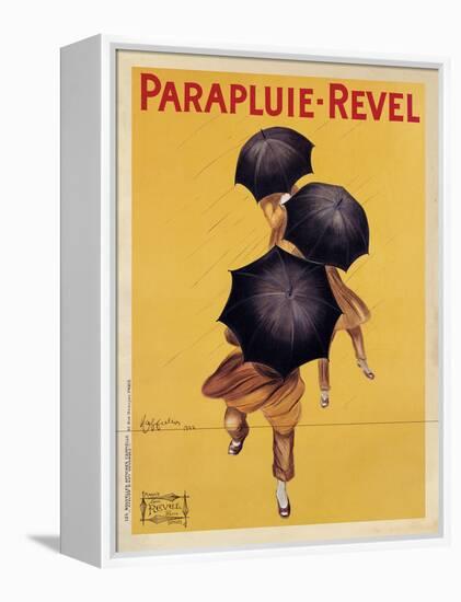 Parapluie-Revel, 1922-Leonetto Cappiello-Framed Stretched Canvas