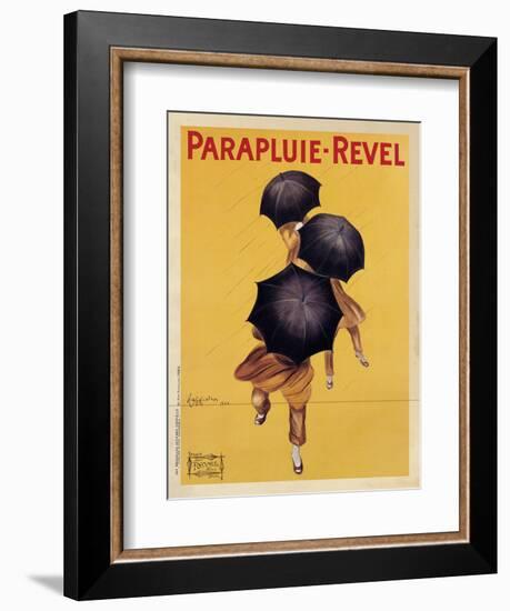 Parapluie-Revel, 1922-Leonetto Cappiello-Framed Art Print