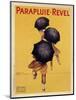 Parapluie-Revel, 1922-Leonetto Cappiello-Mounted Art Print