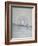 Paraselena, Cape Evans, McMurdo Sound, 9:30pm, Jan 15, 1911-Edward Adrian Wilson-Framed Giclee Print