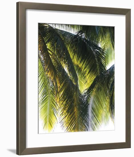 Parasol-Gaetan Caron-Framed Giclee Print