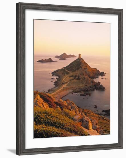 Parata, Corsica, France-Doug Pearson-Framed Photographic Print