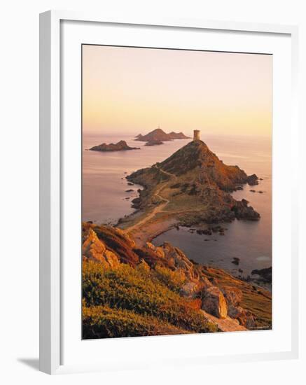 Parata, Corsica, France-Doug Pearson-Framed Photographic Print