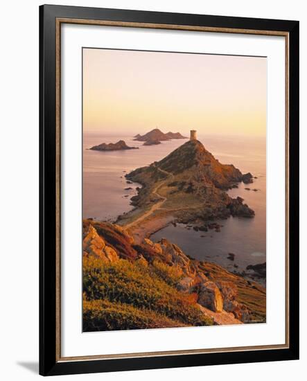 Parata, Corsica, France-Doug Pearson-Framed Photographic Print