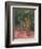 Parau Na Te Varua Ino (Words of the Devil), 1892-Paul Gauguin-Framed Giclee Print