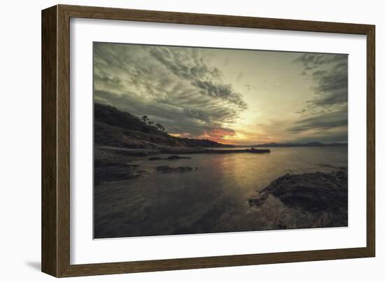 Parc des Millionaires-Sebastien Lory-Framed Photographic Print