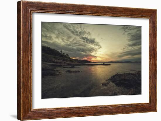 Parc des Millionaires-Sebastien Lory-Framed Photographic Print