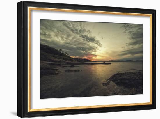 Parc des Millionaires-Sebastien Lory-Framed Photographic Print