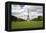 Parc Du Champ De Mars, Eiffel Tower, Paris, France, Europe-Gavin Hellier-Framed Premier Image Canvas