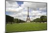 Parc Du Champ De Mars, Eiffel Tower, Paris, France, Europe-Gavin Hellier-Mounted Photographic Print