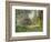 Parc Monceau, 1876-Claude Monet-Framed Art Print