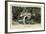 Parc Monceau-Alan Paul-Framed Art Print