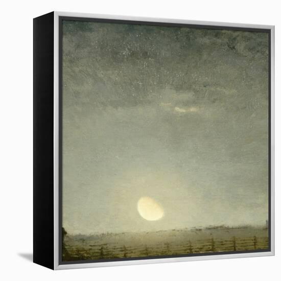 Parc ?outons, clair de lune-Jean-François Millet-Framed Premier Image Canvas