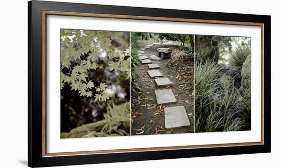 Parc Panel-Alan Blaustein-Framed Photographic Print