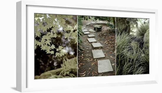 Parc Panel-Alan Blaustein-Framed Photographic Print