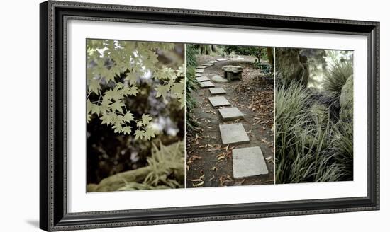 Parc Panel-Alan Blaustein-Framed Photographic Print