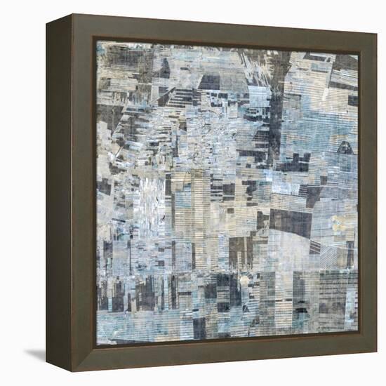 Parcel I-Jarman Fagalde-Framed Stretched Canvas