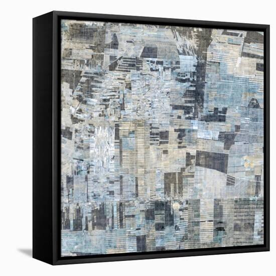 Parcel I-Jarman Fagalde-Framed Stretched Canvas