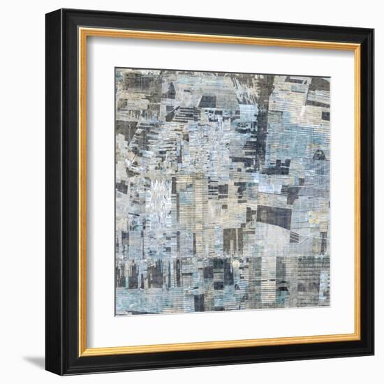 Parcel I-Jarman Fagalde-Framed Art Print