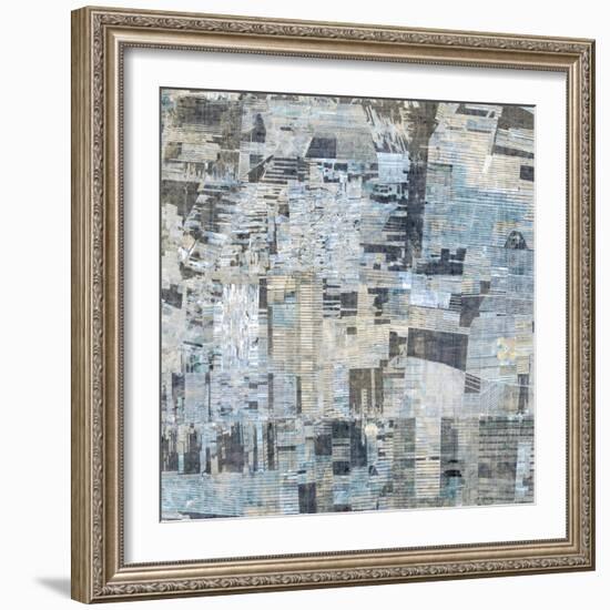 Parcel I-Jarman Fagalde-Framed Art Print