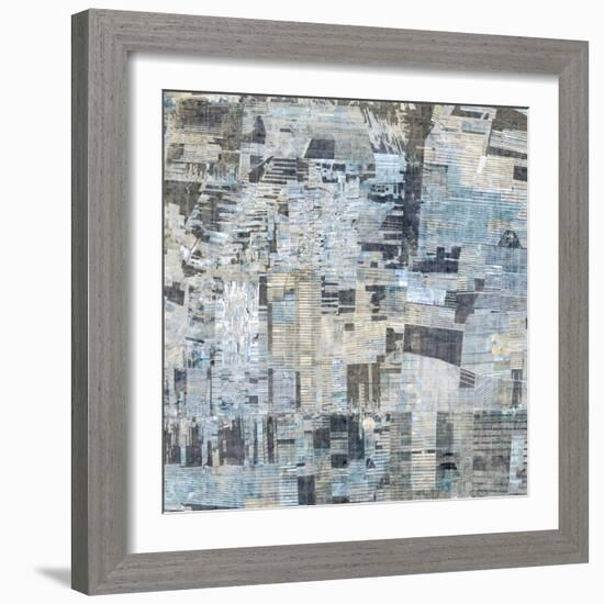 Parcel I-Jarman Fagalde-Framed Art Print