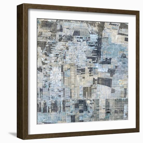 Parcel I-Jarman Fagalde-Framed Art Print