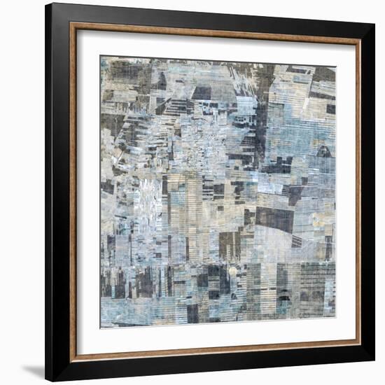 Parcel I-Jarman Fagalde-Framed Art Print