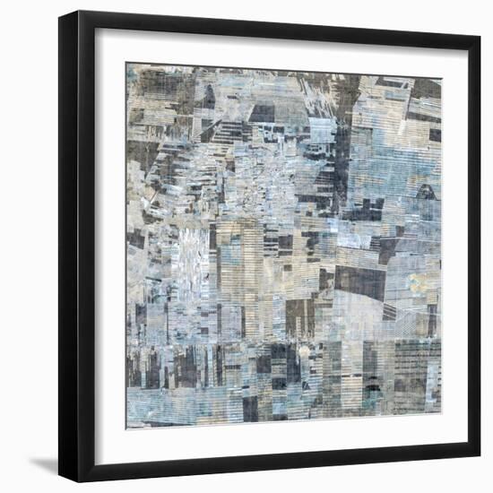 Parcel I-Jarman Fagalde-Framed Art Print