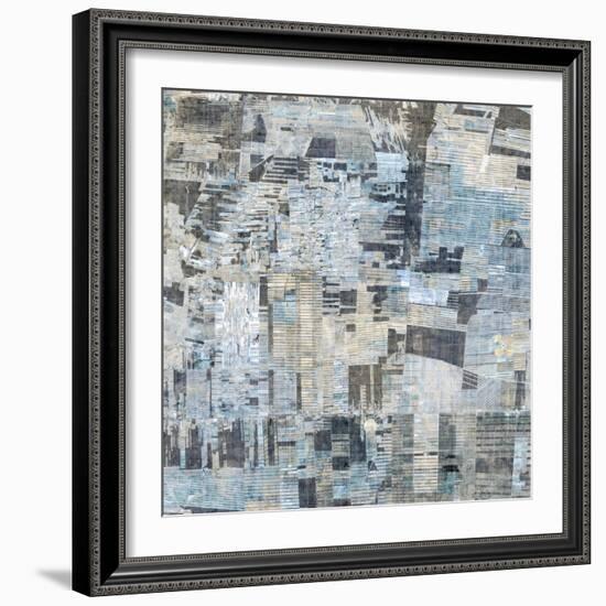 Parcel I-Jarman Fagalde-Framed Art Print