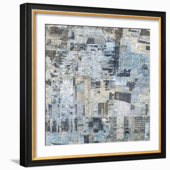 Parcel I-Jarman Fagalde-Framed Art Print