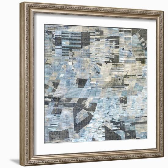 Parcel II-Jarman Fagalde-Framed Art Print