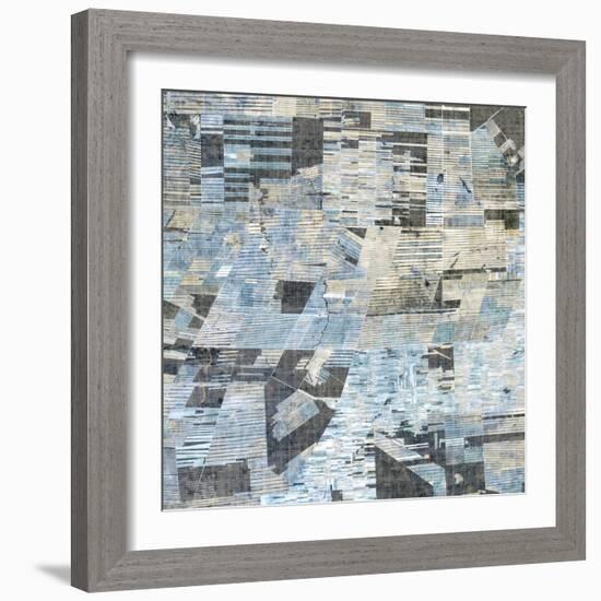 Parcel II-Jarman Fagalde-Framed Art Print