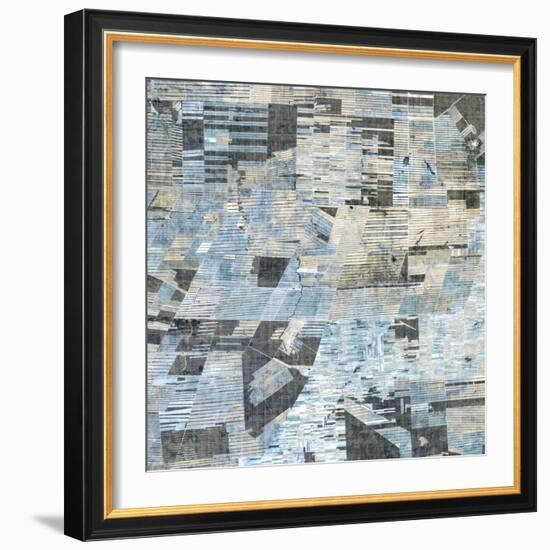 Parcel II-Jarman Fagalde-Framed Art Print