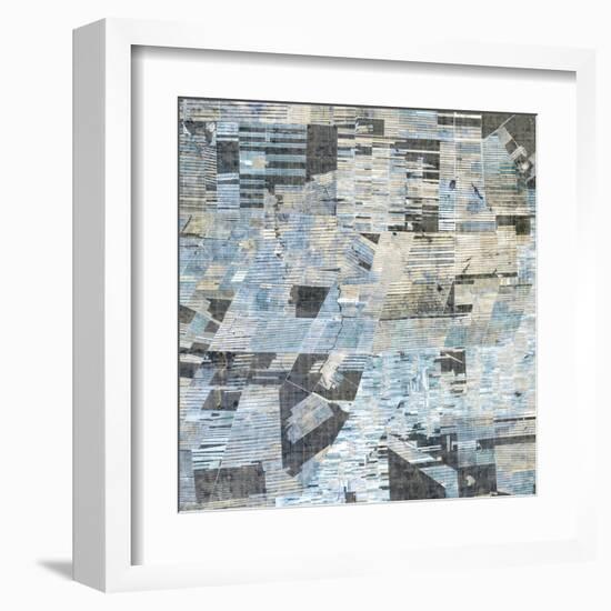 Parcel II-Jarman Fagalde-Framed Art Print