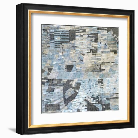 Parcel II-Jarman Fagalde-Framed Art Print