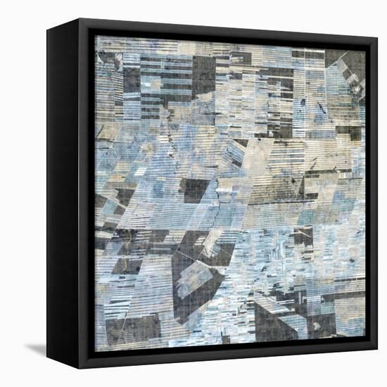 Parcel II-Jarman Fagalde-Framed Stretched Canvas