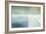 Parceled Reflections-Heather Ross-Framed Art Print