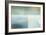 Parceled Reflections-Heather Ross-Framed Art Print