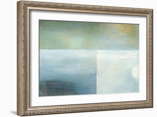 Parceled Reflections-Heather Ross-Framed Premium Giclee Print