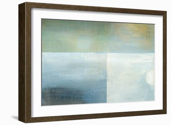 Parceled Reflections-Heather Ross-Framed Premium Giclee Print