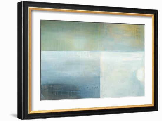 Parceled Reflections-Heather Ross-Framed Premium Giclee Print